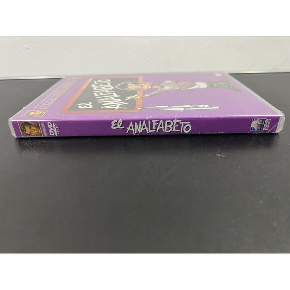 La Colleccion De Cantinflas: El Analfabeto Brand new sealed - Picture 6 of 7